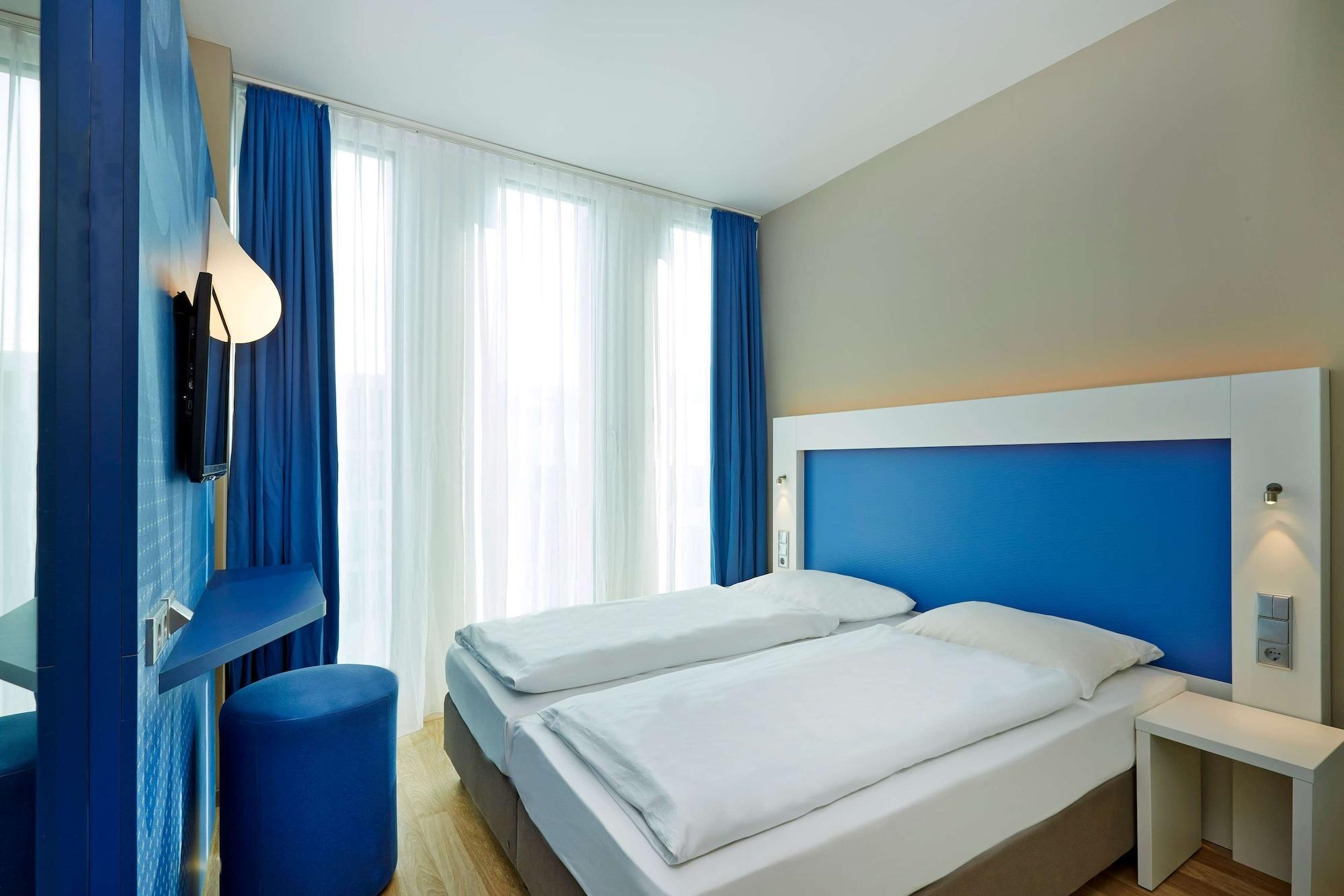 H2 Hotel Muenchen Messe Εξωτερικό φωτογραφία